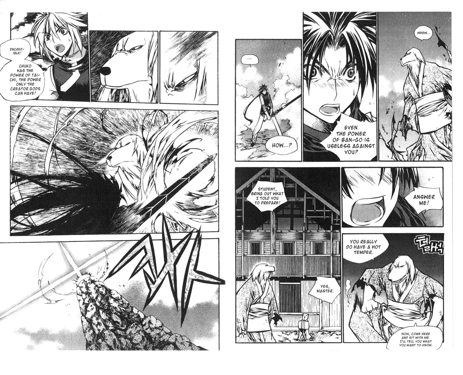 Chronicles of the Cursed Sword Chapter 72 13